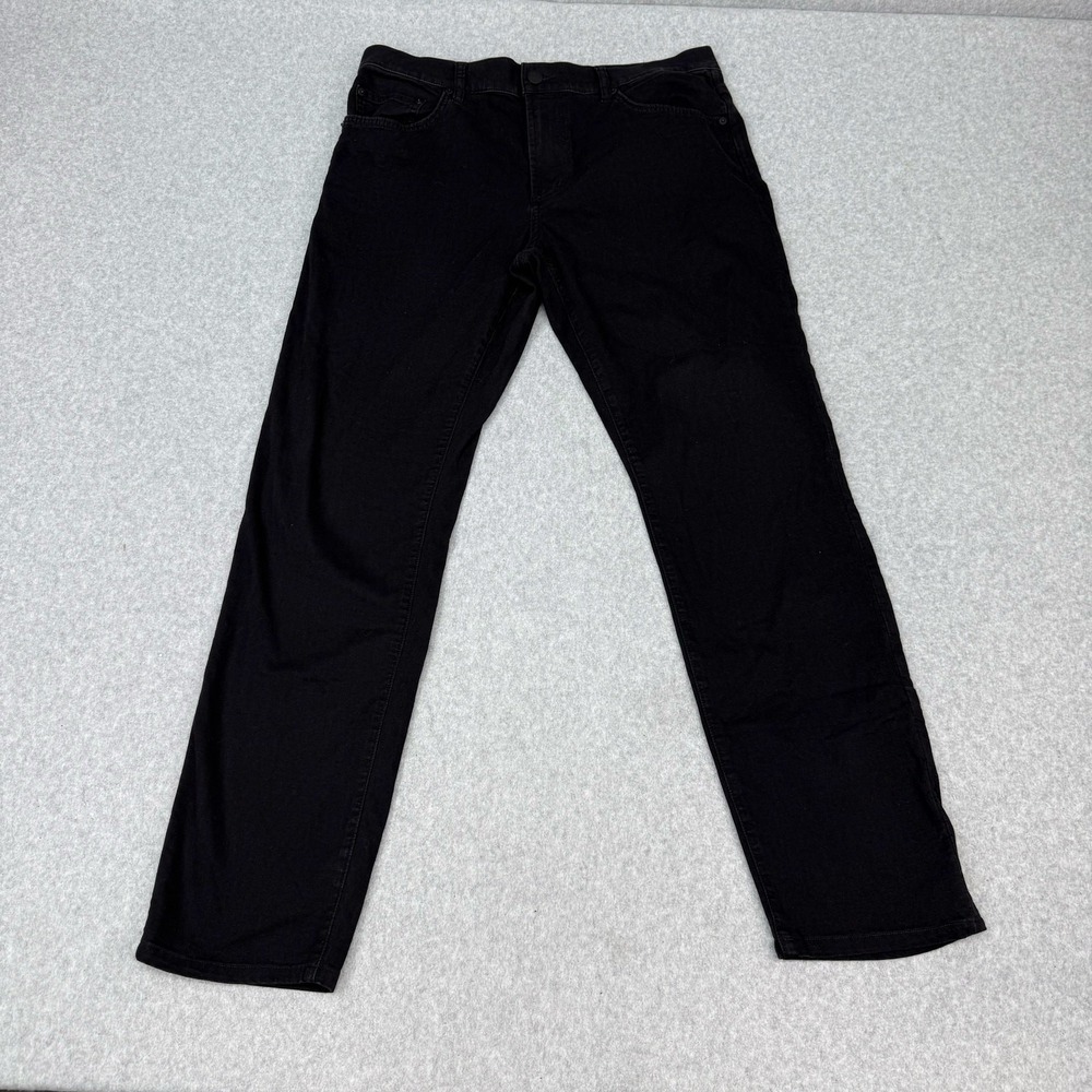 Travis Mathew Golf Pants Black Men's 32 Active Stretch